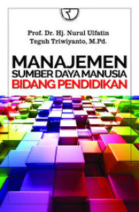 Image of manajemen sumber daya manusia bidang pendidikan