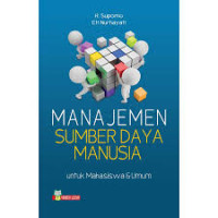 Image of manajemen sumber daya manusia