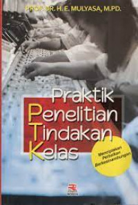 Image of Praktik penelitian tindakan kelas