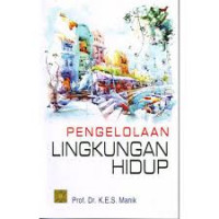 Image of Pengelolaan lingkungan hidup