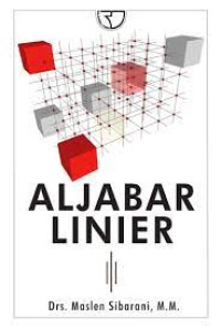 Image of Aljabar linier