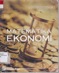 Image of Matematika Ekonomi
