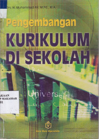 Image of Pengembangan kurikulum di sekolah