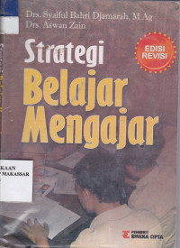 Image of Strategi belajar mengajar