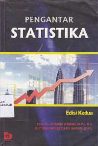 Image of Pengantar statistika