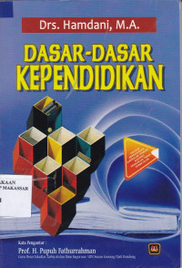 Image of Dasar-dasar Kependidikan