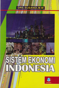 Image of Sistem ekonomi indonesia