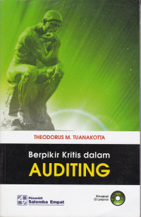 Image of Berpikir kritiis dalam auditing