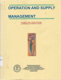 Image of Operation and supply management
