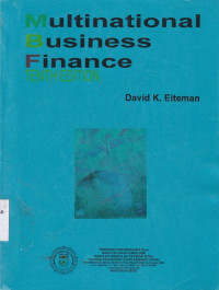 Image of Multinational business finance