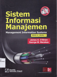 Image of Sistem informasi manajemen: management information systems