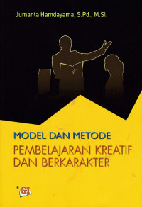 Image of Model dan metode pembelajaran kreatif dan berkarakter