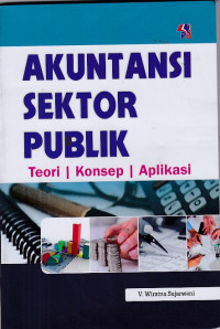 Image of Akuntansi sektor publik : teori konsep aplikasi