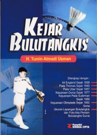 Image of Kejar bulutangkis