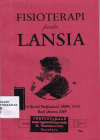 Image of Fisioterapi pada lansia