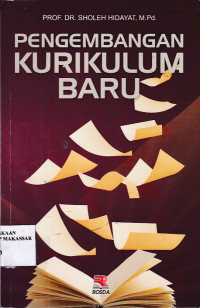 Image of Pengembangan kurikulum baru