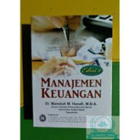 Image of MANAJEMEN KEUANGAN