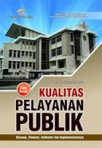 Image of Kualitas pelayanan publik