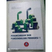 Image of Perencanaan dan pendalian produksi 1