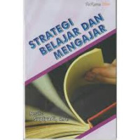 Image of Strategi belajar mengajar