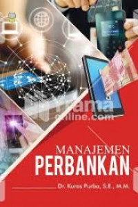 Image of Manajemen perbankan