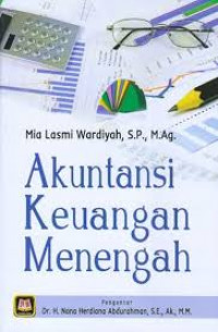 Image of Akuntansi keuangan menengah