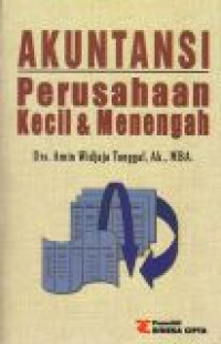 Image of Akuntansi Perusahaan Kecil & Menengah
