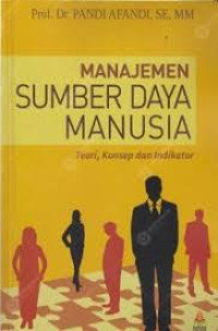 Image of manajemen sumber daya manusia