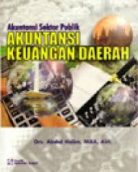 Image of Akuntansi sektor publik: akuntansi keuangan daerah