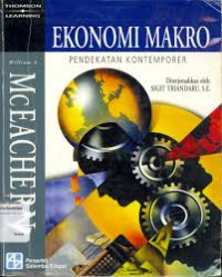 Image of Ekonomi mikro  : pendekatan kontemporer = economics : a contemporary introduction