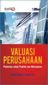 Image of Valuasi Perusahaan