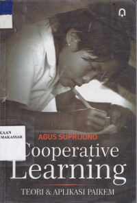 Image of Cooperative learning : teori dan aplikasi paikem