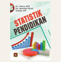 Image of Statistik pendidikan