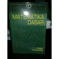 Image of Matematika dasar