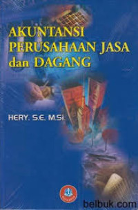 Image of Akuntansi perusahaan jasa dan dagang