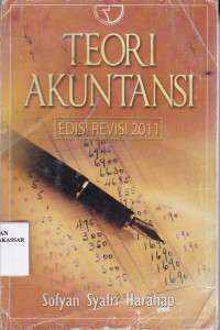 Image of Teori akuntansi