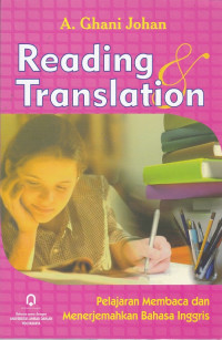 Image of Reading and translation : pelajaran membaca dan menerjemahkan bahasa inggris
