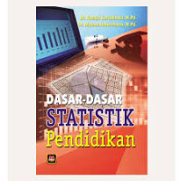 Image of Dasar-dasar statistik pendidikan