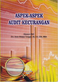 Image of Aspek-aspek audit kecurangan