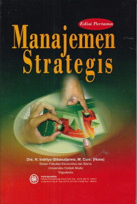 Image of Manajemen strategis