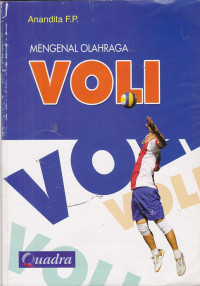 Image of Mengenal olahraga voli