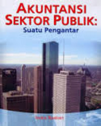 Image of Akuntansi Sektor Publik: Suatu Pengantar