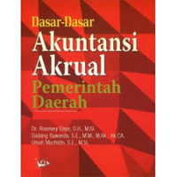 Image of Dasar-dasar akuntansi akrual pemerintahan daerah