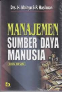 Image of Manajemen sumber daya manusia