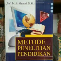 Image of Metode penelitian pendidikan