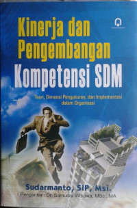 Image of Kinerja dan Pengembangan kompetensi SDM